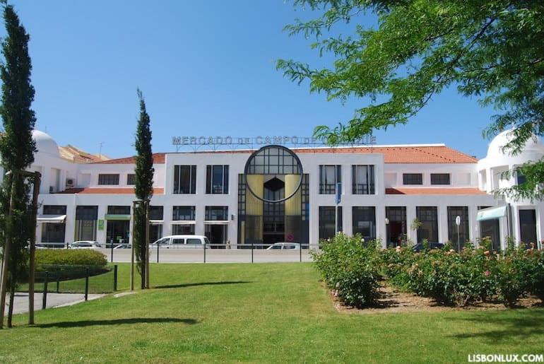 Campo De Ourique Rooms Lisboa Exterior foto