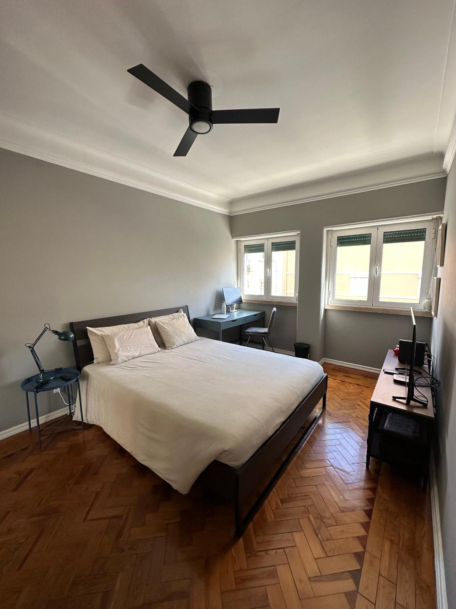 Campo De Ourique Rooms Lisboa Exterior foto